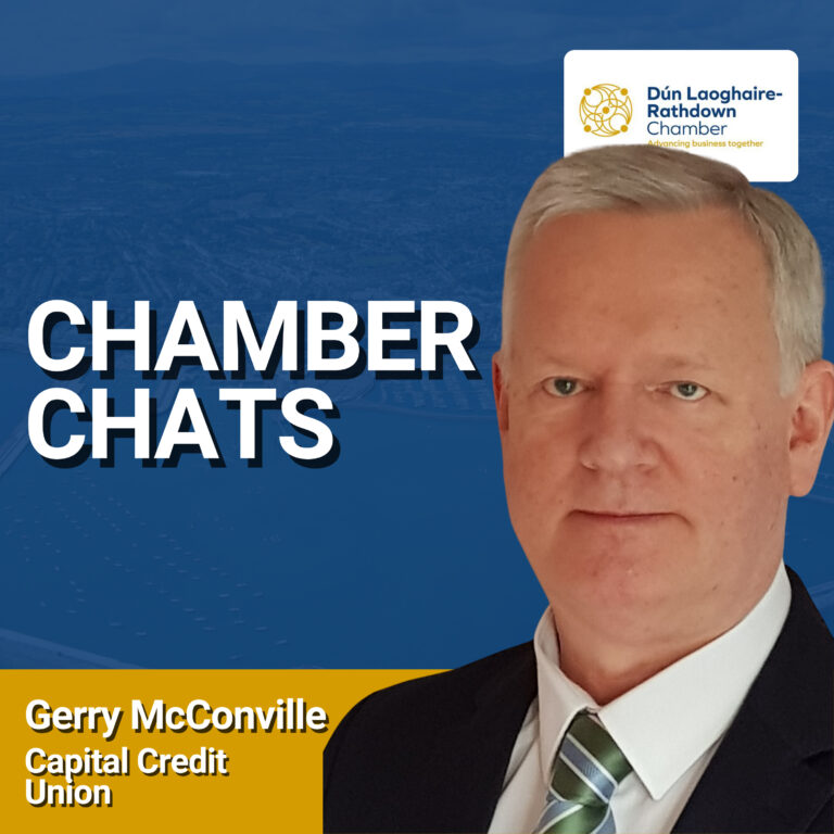 Gerry McConville and Capital Credit Union