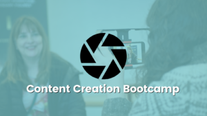 Content Bootcamp